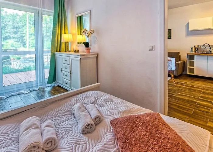 Apartament Centrum Holiday Mountain Residence - 5D Apartamenty