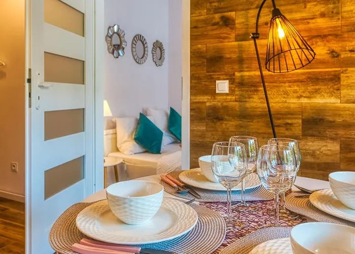 Apartament Centrum Holiday Mountain Residence - 5D Apartamenty