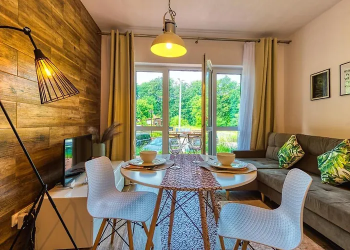 Apartament Centrum Holiday Mountain Residence - 5D Apartamenty