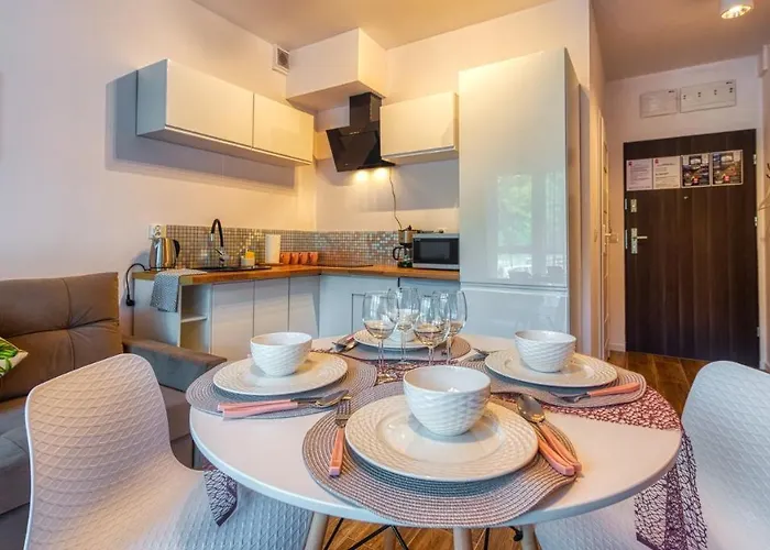 Apartament Centrum Holiday Mountain Residence - 5D Apartamenty