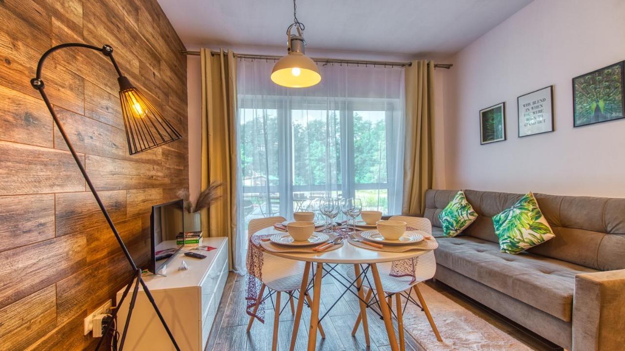 Centrum Mountain - 5d Apartment Świeradów-Zdrój